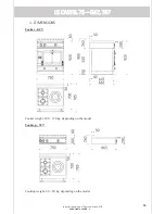 Preview for 55 page of La Cornue Chateau 150 G45 Installation Manual