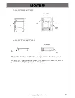 Preview for 59 page of La Cornue Chateau 150 G45 Installation Manual