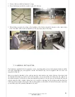 Preview for 65 page of La Cornue Chateau 150 G45 Installation Manual