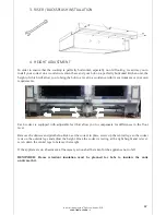 Preview for 67 page of La Cornue Chateau 150 G45 Installation Manual