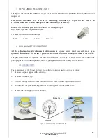 Preview for 81 page of La Cornue Chateau 150 G45 Installation Manual