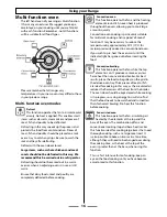 Preview for 16 page of La Cornue CornuFe 44 User'S Manual & Installation Instructions