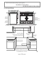 Preview for 34 page of La Cornue CornuFe 44 User'S Manual & Installation Instructions