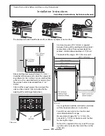 Preview for 35 page of La Cornue CornuFe 44 User'S Manual & Installation Instructions