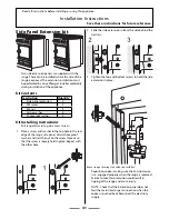 Preview for 41 page of La Cornue CornuFe 44 User'S Manual & Installation Instructions