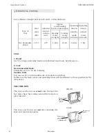 Preview for 7 page of La Cornue LA FORESTIERE User And Installation Manual