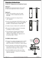 Preview for 14 page of La Crosse Technology 082616 Instructional Manual