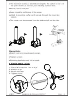 Preview for 15 page of La Crosse Technology 082616 Instructional Manual