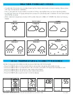 Preview for 6 page of La Crosse Technology 112318 Instruction Manual