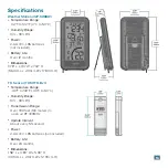 Preview for 16 page of La Crosse Technology 327-1418BW Setup Manual