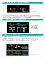 Preview for 11 page of La Crosse Technology 328-10618 Instruction Manual