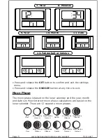 Preview for 6 page of La Crosse Technology 513-1417 Instructional Manual