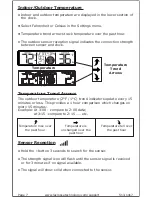 Preview for 8 page of La Crosse Technology 513-1417 Instructional Manual