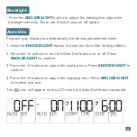 Preview for 5 page of La Crosse Technology 616-12667-INT Setup Manual