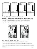 Preview for 11 page of La Crosse Technology 724-1415BLv2 Manual