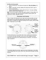 Preview for 3 page of La Crosse Technology BBB87740x1 Instruction Manual