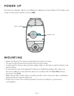 Preview for 2 page of La Crosse Technology BREEZE PRO SENSOR Manual