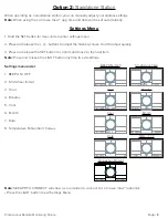 Preview for 10 page of La Crosse Technology C84428 User Manual