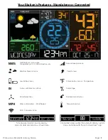 Preview for 11 page of La Crosse Technology C84428 User Manual