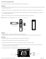 Preview for 20 page of La Crosse Technology C84428 User Manual