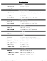 Preview for 23 page of La Crosse Technology C84428 User Manual