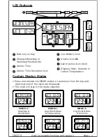 Preview for 2 page of La Crosse Technology C86279 Instructional Manual