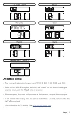 Preview for 3 page of La Crosse Technology C86279v4 Manual