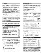 Preview for 2 page of La Crosse Technology CA85169 Quick Setup Manual