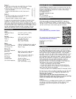 Preview for 4 page of La Crosse Technology CA85176 Quick Setup Manual