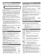 Preview for 6 page of La Crosse Technology CA85176 Quick Setup Manual