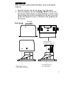 Preview for 2 page of La Crosse Technology Tomorrow's Weather Today TX24U Instruction Manual