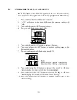 Preview for 11 page of La Crosse Technology TX2000 Discovery Manual