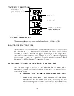 Preview for 13 page of La Crosse Technology TX2000 Discovery Manual