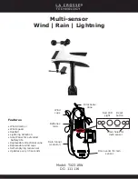 La Crosse Technology TX231RW Quick Start Manual preview