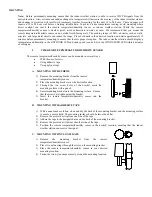 Preview for 3 page of La Crosse Technology TX9U Instruction Manual