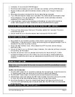 Preview for 3 page of La Crosse Technology W85961 Quick Start Manual