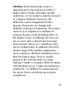 Preview for 16 page of La Crosse Technology Wireless Temperature Station WS-7013TWC Instruction Manual