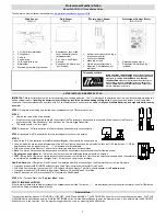 La Crosse Technology WS-1516U-IT Quick Setup Manual preview