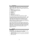 Preview for 13 page of La Crosse Technology WS-2306 Operation Manual