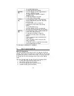 Preview for 24 page of La Crosse Technology WS-2306 Operation Manual