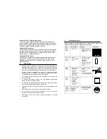 Preview for 3 page of La Crosse Technology WS-2310TWC Operation Manual