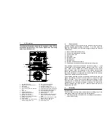 Preview for 6 page of La Crosse Technology WS-2310TWC Operation Manual