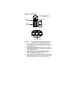 Preview for 8 page of La Crosse Technology WS-2317 Operation Manual