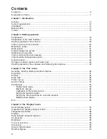 Preview for 4 page of La Crosse Technology WS-2510 Operating Instructions Manual