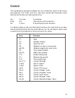 Preview for 15 page of La Crosse Technology WS-2510 Operating Instructions Manual