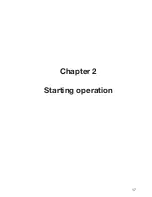 Preview for 17 page of La Crosse Technology WS-2510 Operating Instructions Manual