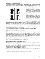 Preview for 23 page of La Crosse Technology WS-2510 Operating Instructions Manual