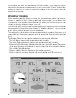 Preview for 40 page of La Crosse Technology WS-2510 Operating Instructions Manual