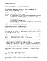 Preview for 66 page of La Crosse Technology WS-2510 Operating Instructions Manual