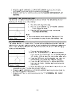 Preview for 13 page of La Crosse Technology WS-2801-IT Instruction Manual